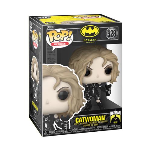 POP! HEROES #528 PVC BATMAN RETURNS CATWOMAN