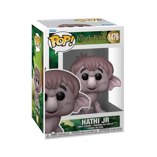 POP! DISNEY #1476 PVC THE JUNGLE BOOK HATHI JR