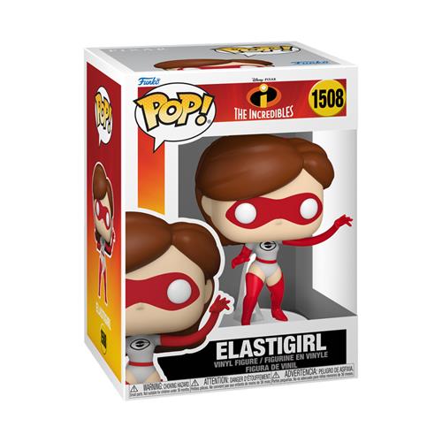 POP! DISNEY #1508 THE INCREDIBLES PVC ELASTIGIRL
