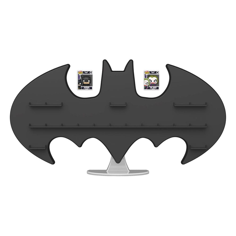BATMAN BITTY POP! VINYL FIGURE DISPLAY SIGNAL 20 CM