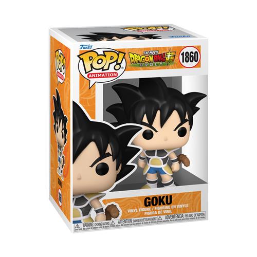 POP! ANIMATION #1860 DRAGONBALL SUPER THE MOVIE PVC GOKU KID