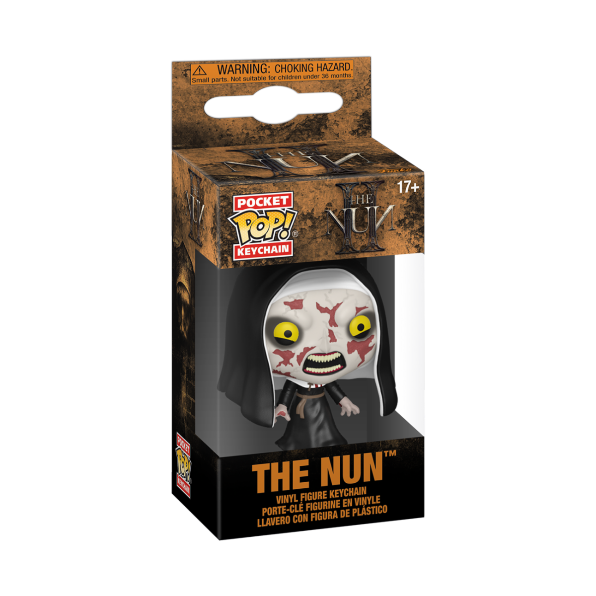 POCKET POP! THE NUN