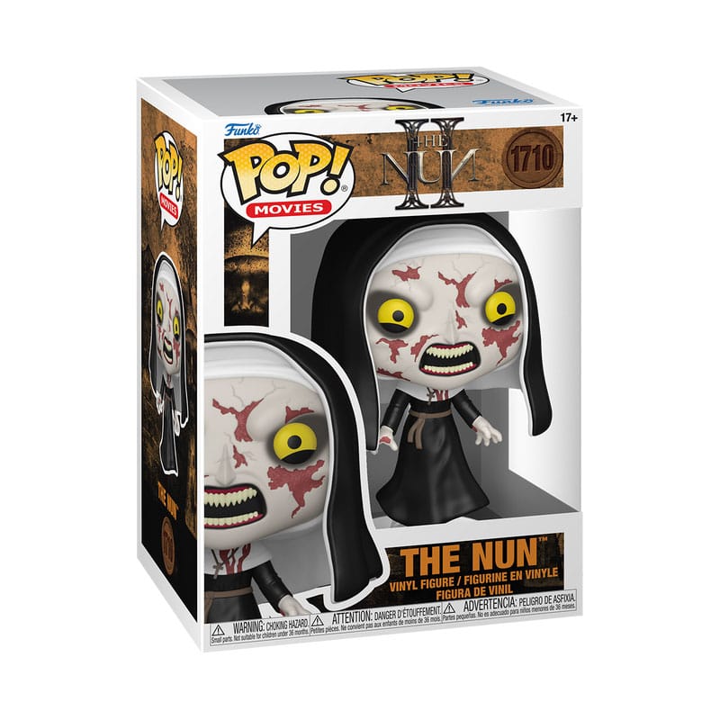 POP! MOVIES #1710 THE NUN II THE NUN
