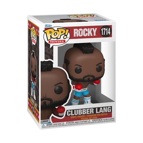 POP! MOVIES #1714 PVC ROCKY CLUBBER LANG