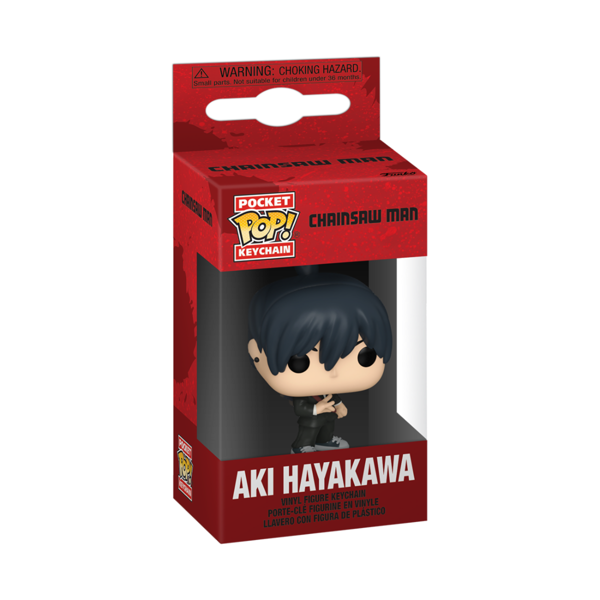 POCKET POP! CHAINSAW MAN AKI HAYAKAWA