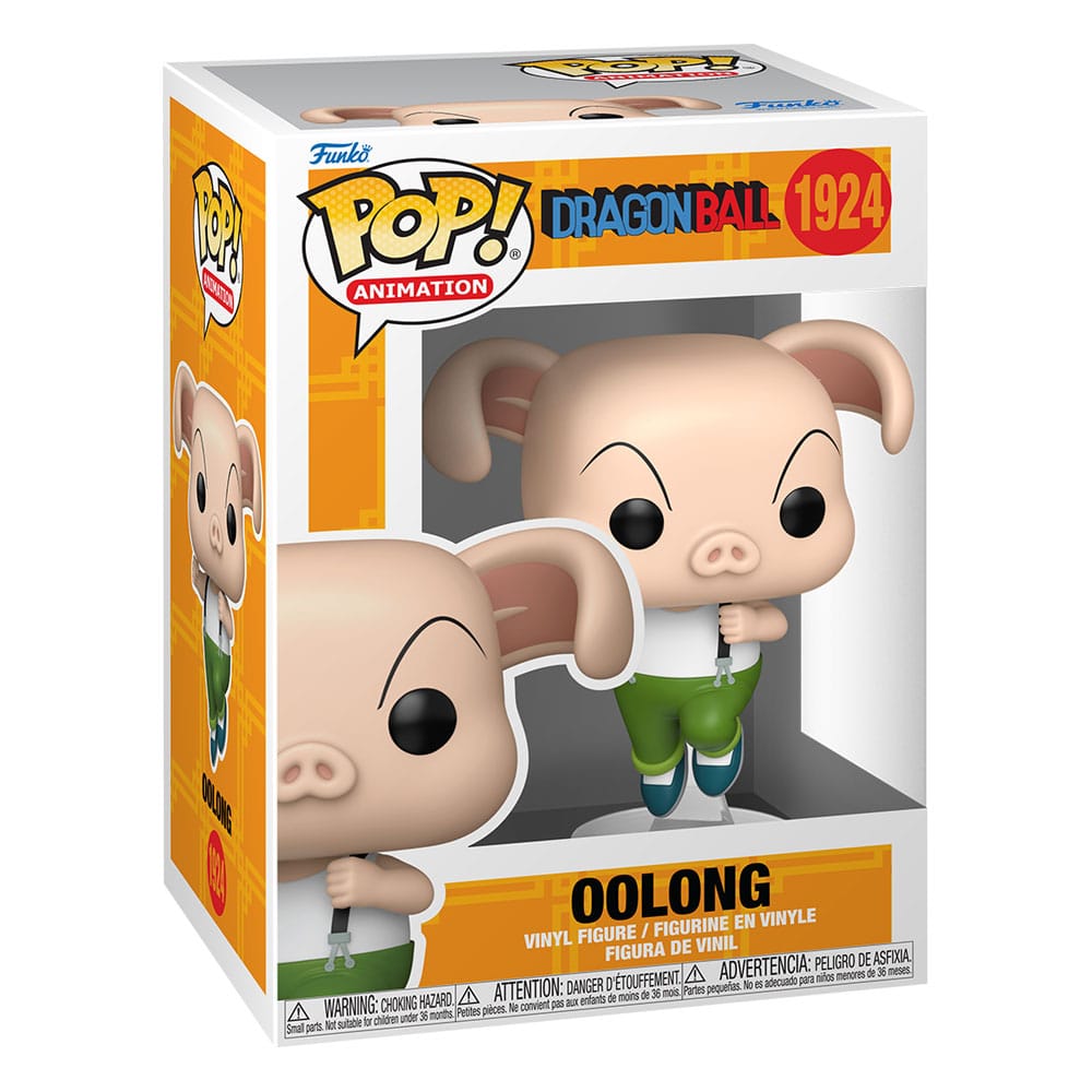 POP! ANIMATION #1924 DRAGONBALL PVC OOLONG