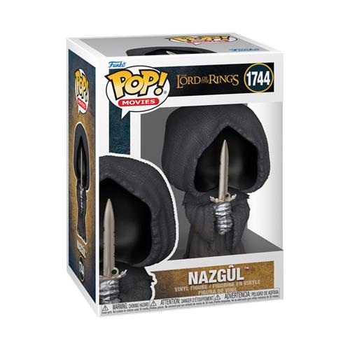 POP! MOVIES #1744 PVC LORD OF THE RINGS NAZGUL