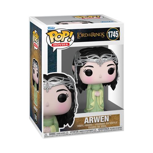 POP! MOVIES #1745 PVC LORD OF THE RINGS ARWEN