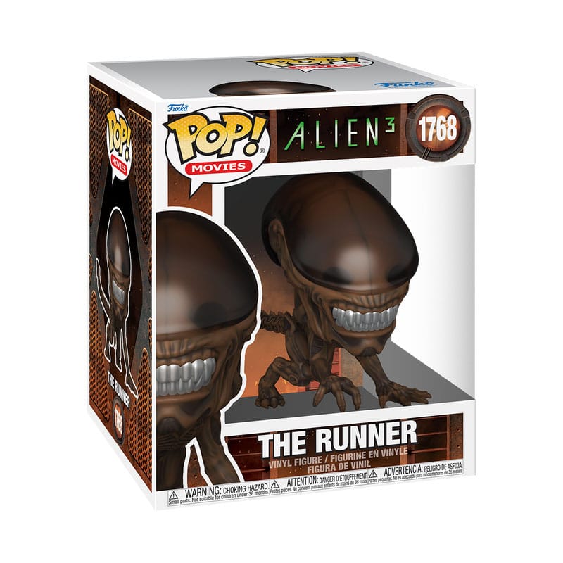 POP! MOVIES #1768 PVC ALIEN 3 THE RUNNER