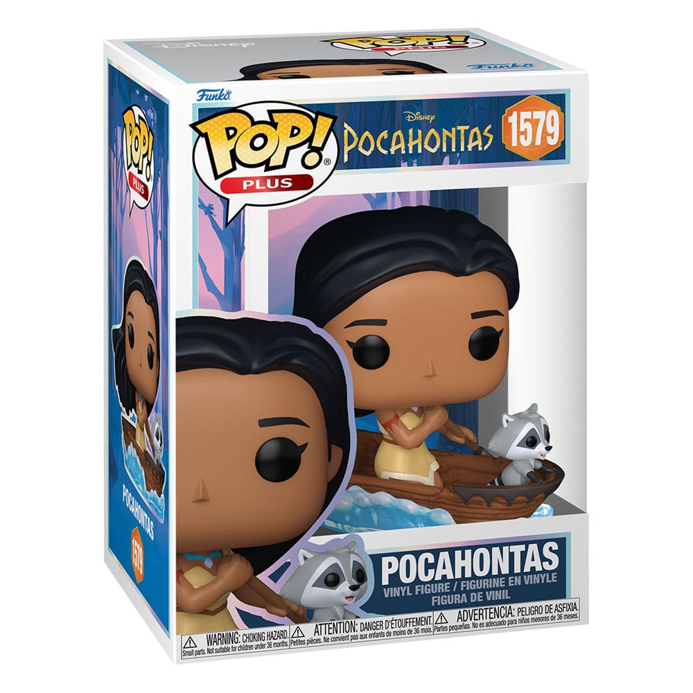 POP! PLUS #1579 PVC POCAHONTAS POCAHONTAS