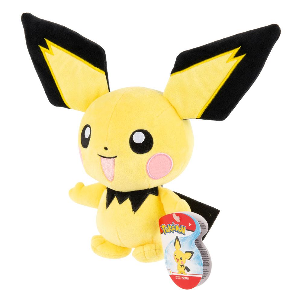 POKEMON PLUSH FIGURE PICHU 20 CM