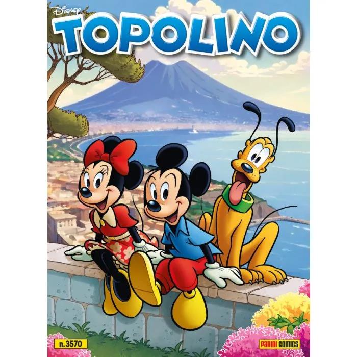 TOPOLINO #3570 VARIANT