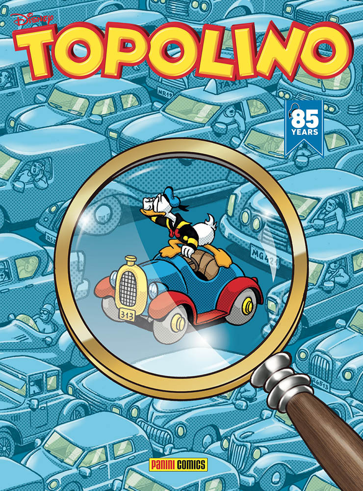 TOPOLINO #3337 VARIANT