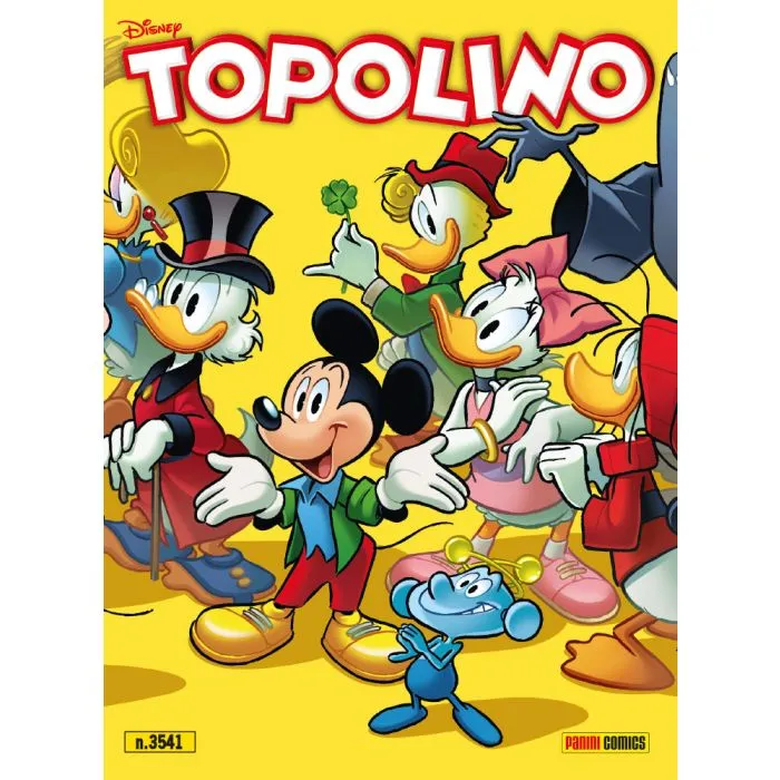 TOPOLINO #3541 VARIANT