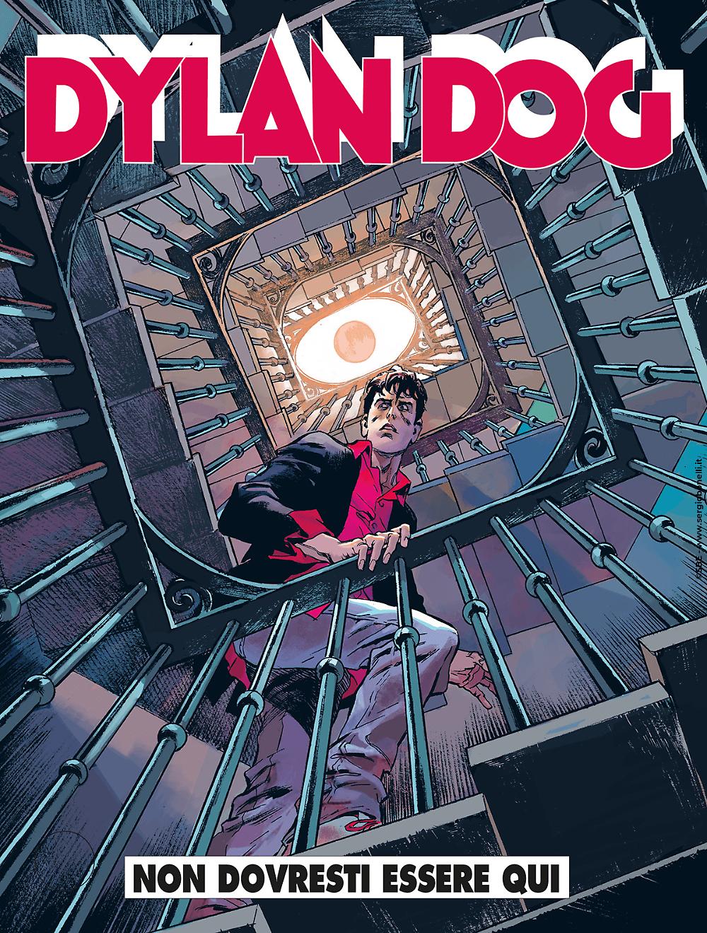DYLAN DOG #463