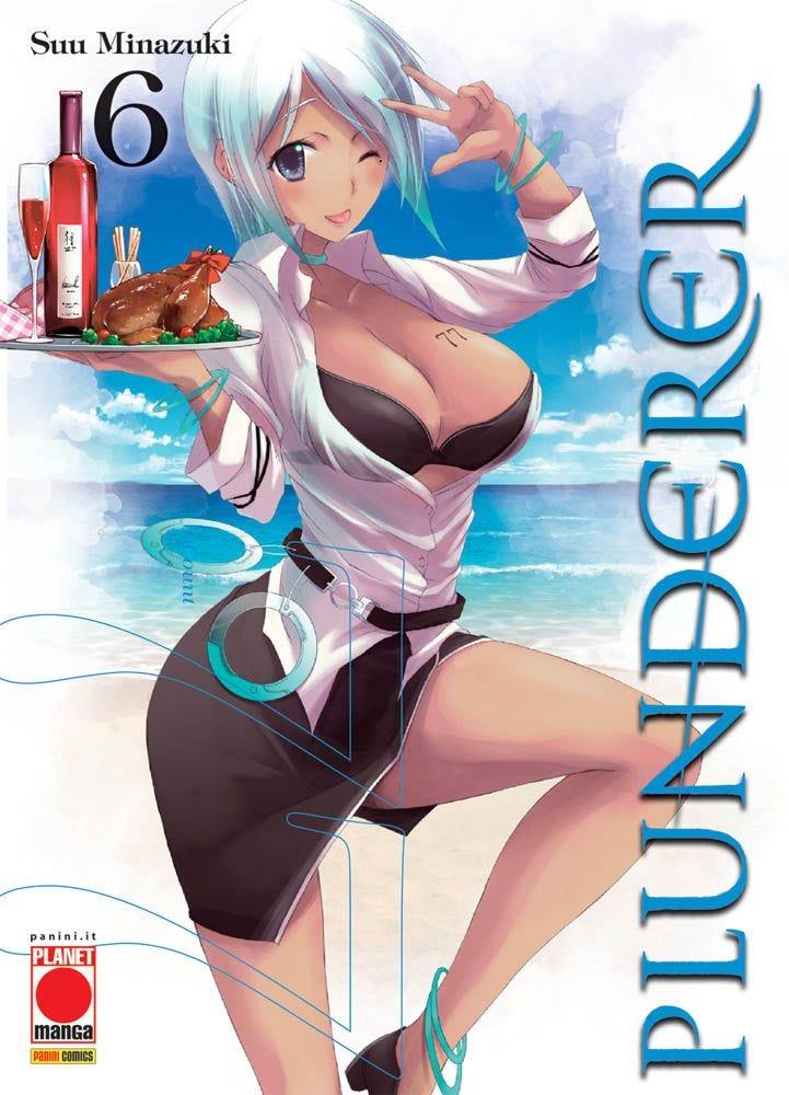 MANGA SAGA #052 PLUNDERER N.06