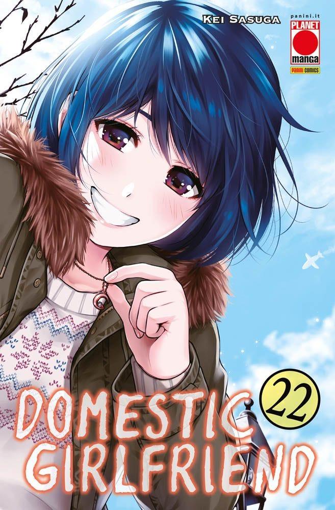 COLLANA JAPAN #164 DOMESTIC GIRLFRIEND N.22
