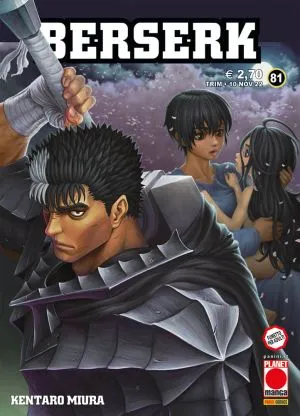 BERSERK #081