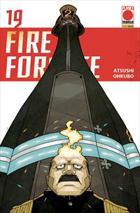 MANGA SUN #130 FIRE FORCE N.19