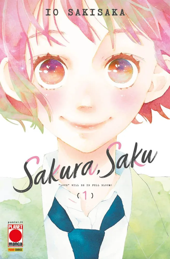 MANGA LOVE #167 SAKURA, SAKU N.01