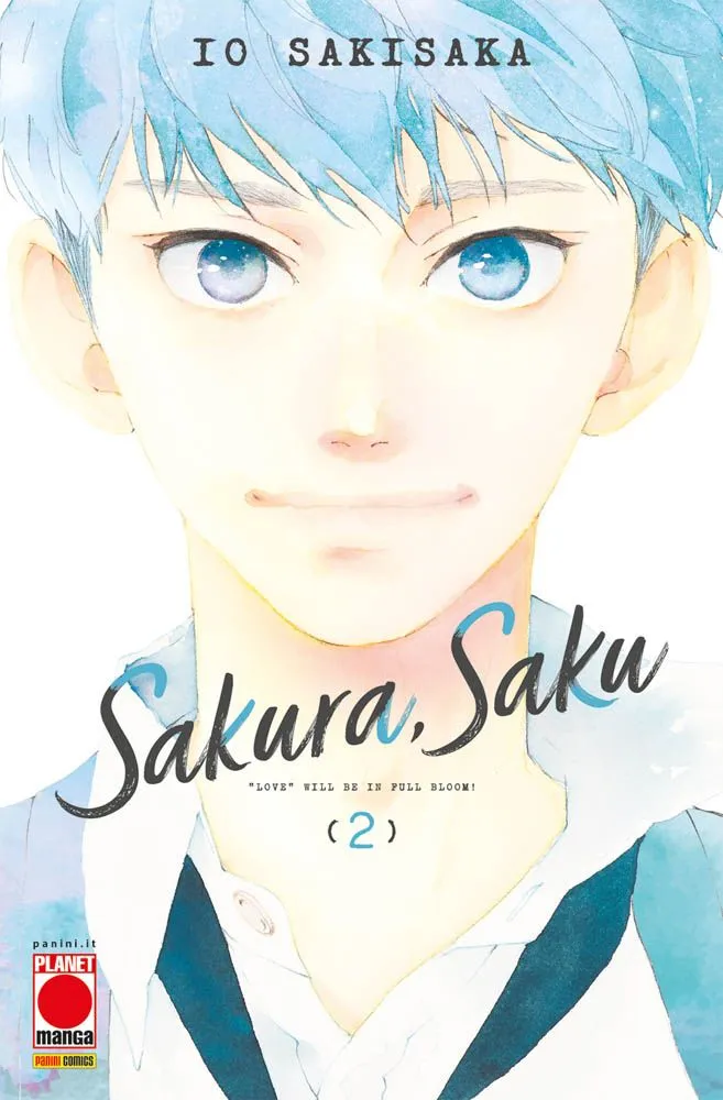MANGA LOVE #168 SAKURA, SAKU N.02