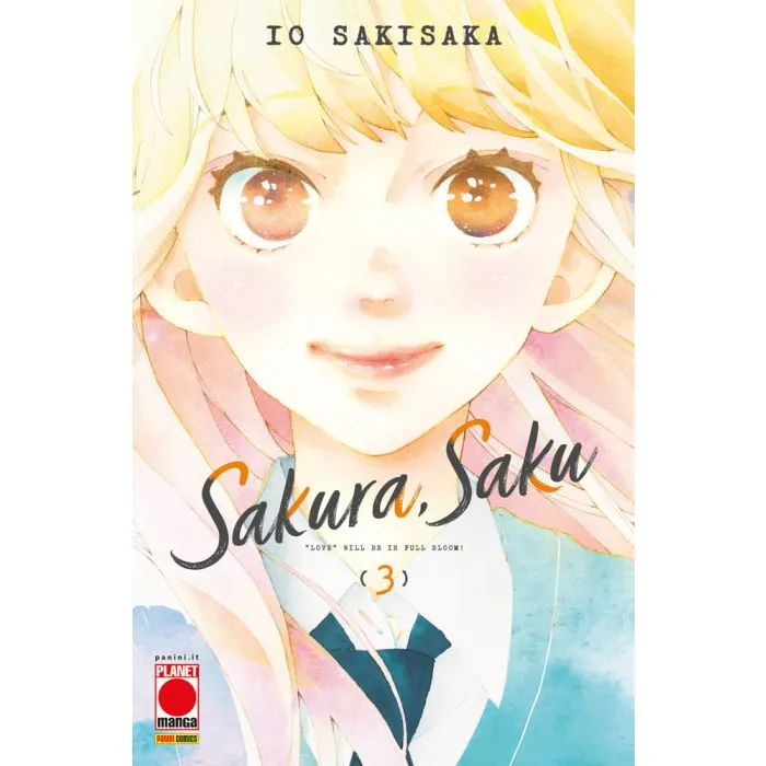 MANGA LOVE #169 SAKURA, SAKU N.03