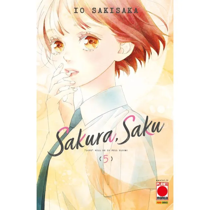 MANGA LOVE #171 SAKURA, SAKU N.05
