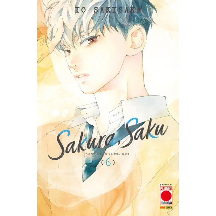 MANGA LOVE #172 SAKURA, SAKU N.06