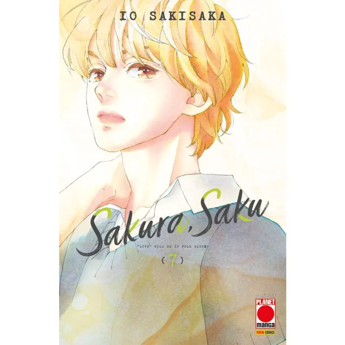 MANGA LOVE #173 SAKURA, SAKU N.07