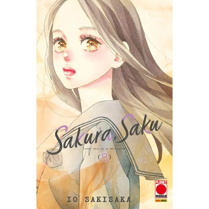 MANGA LOVE #174 SAKURA, SAKU N.08