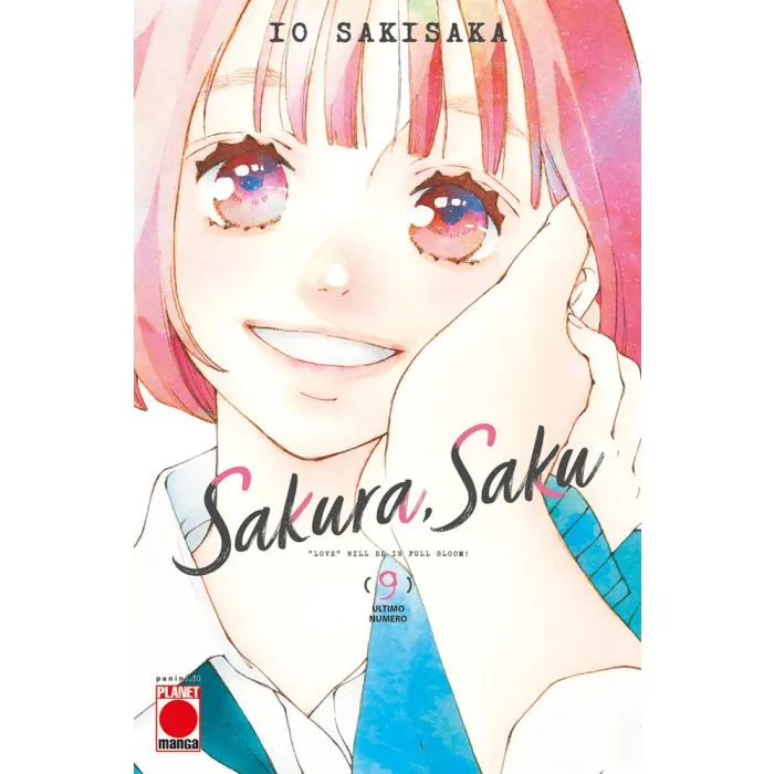 MANGA LOVE #175 SAKURA, SAKU N.09