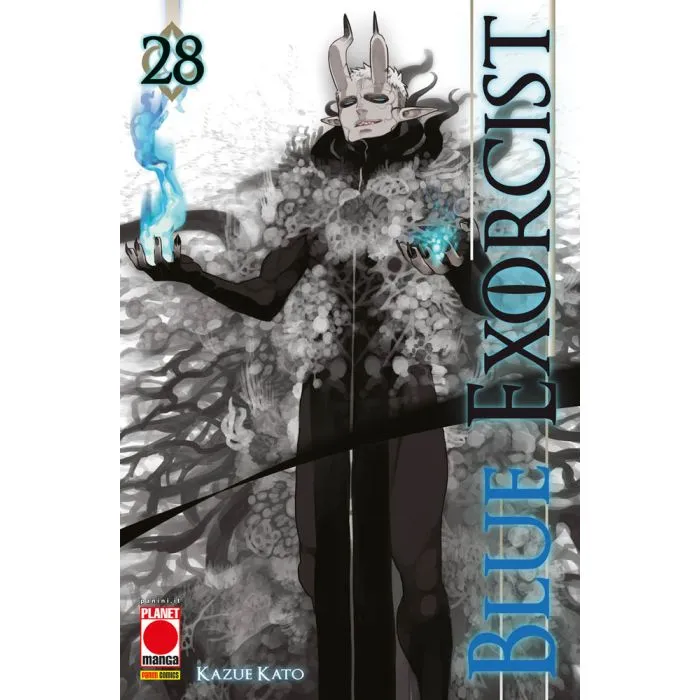 MANGA GRAPHIC NOVEL #128 BLUE EXORCIST N.28