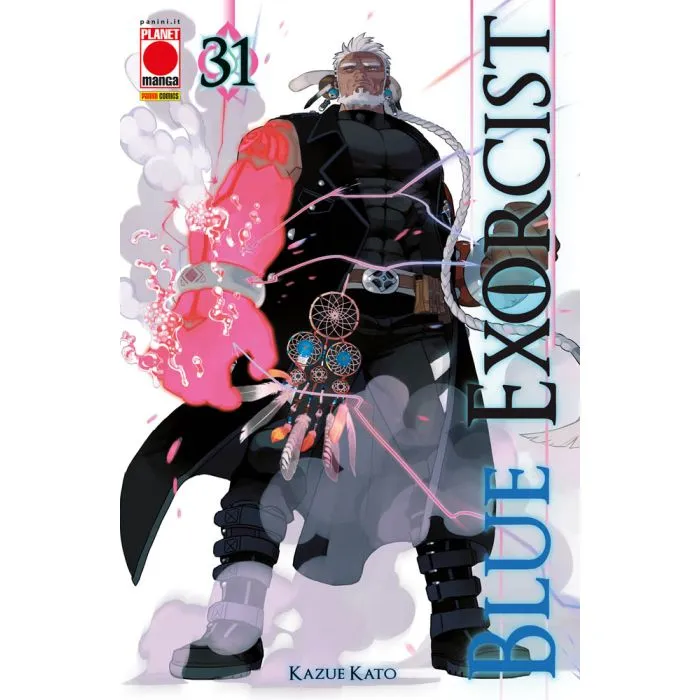 MANGA GRAPHIC NOVEL #136 BLUE EXORCIST N.31