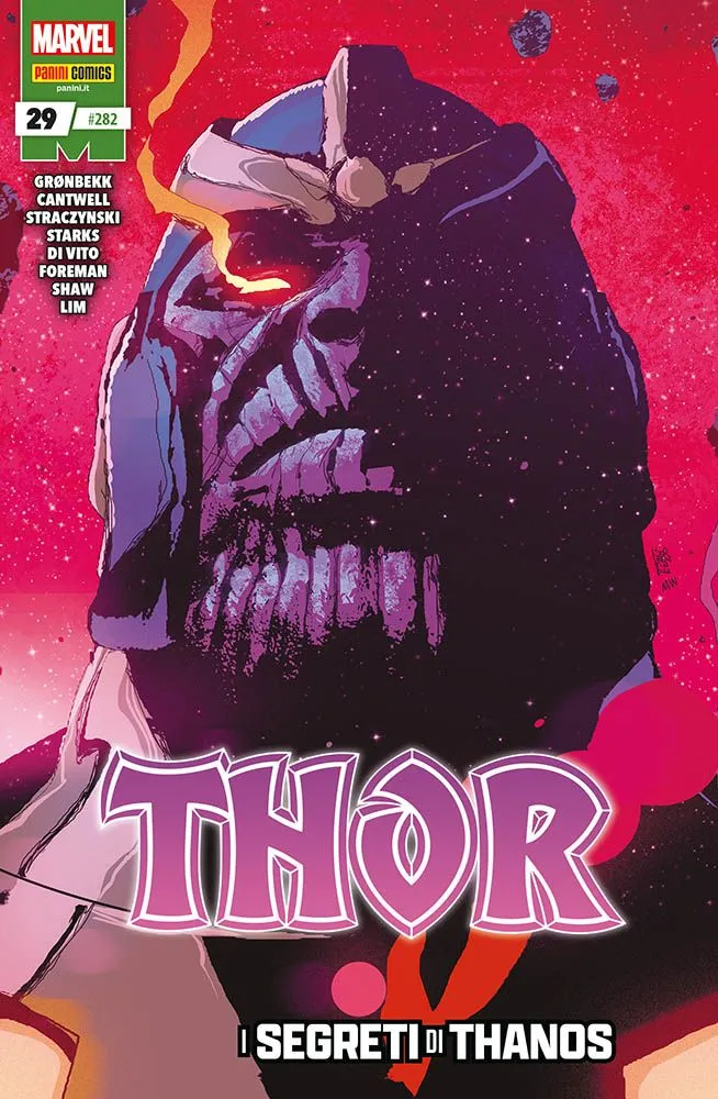 THOR NS #282 THOR 2020 N.29