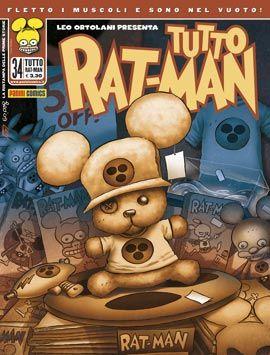 TUTTO RATMAN #034