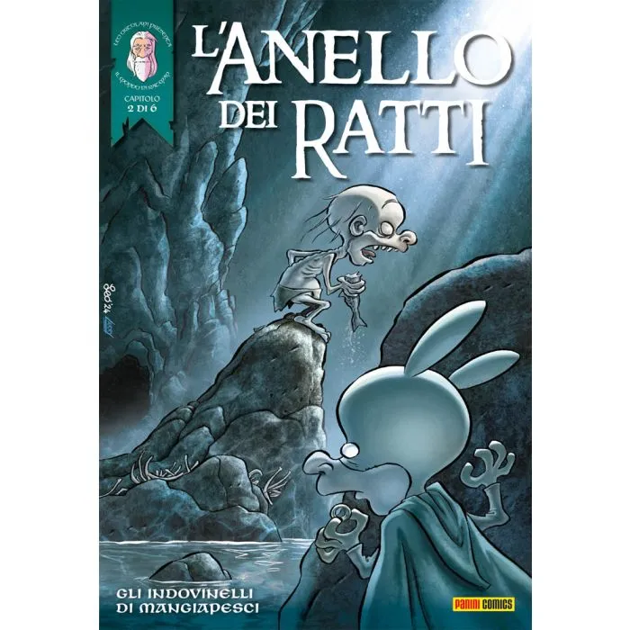 L`ANELLO DEI RATTI #002