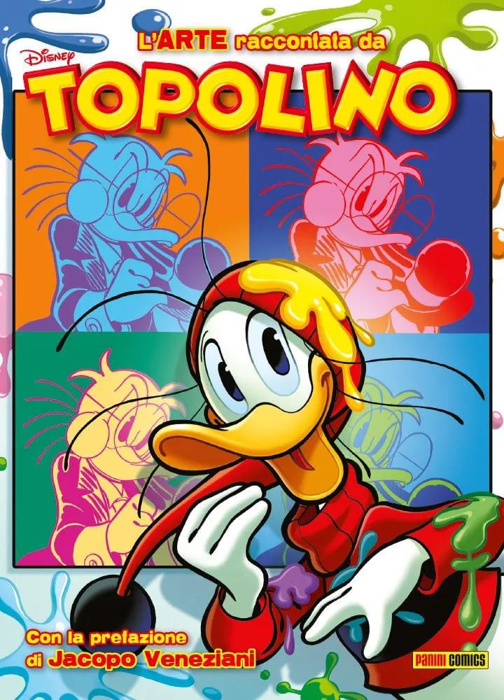TOPOLIBRO L'ARTE