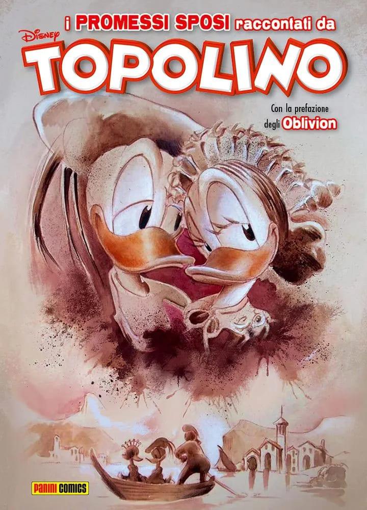 I PROMESSI SPOSI RACCONTATI DA TOPOLINO