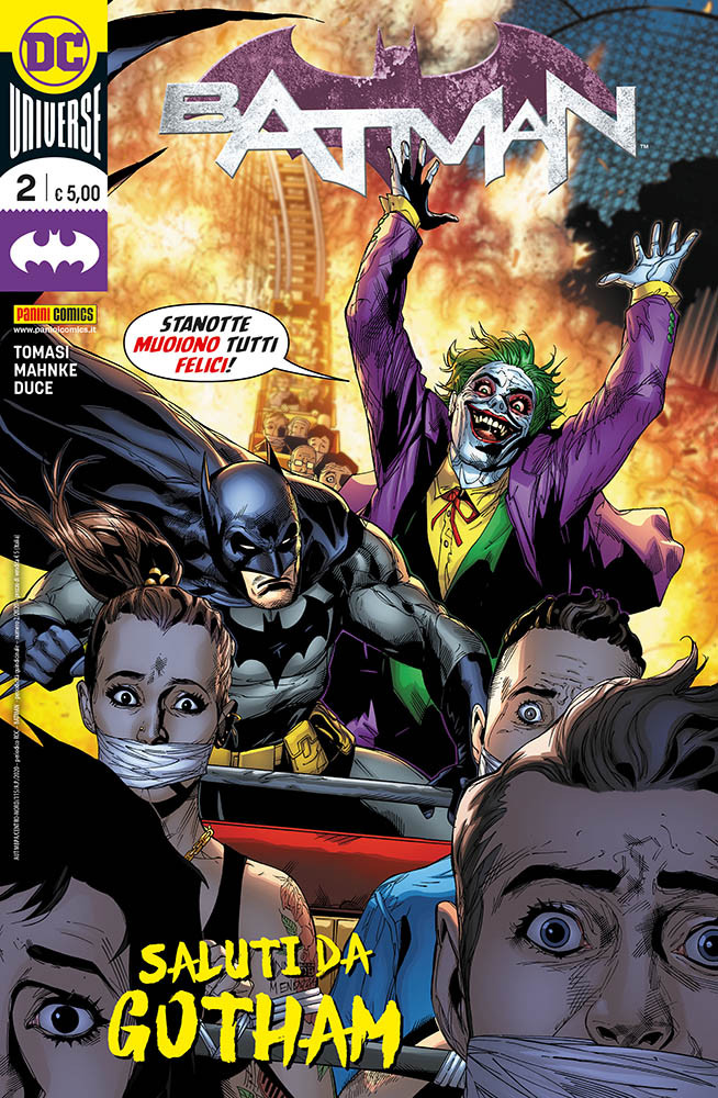 BATMAN 2020 #002