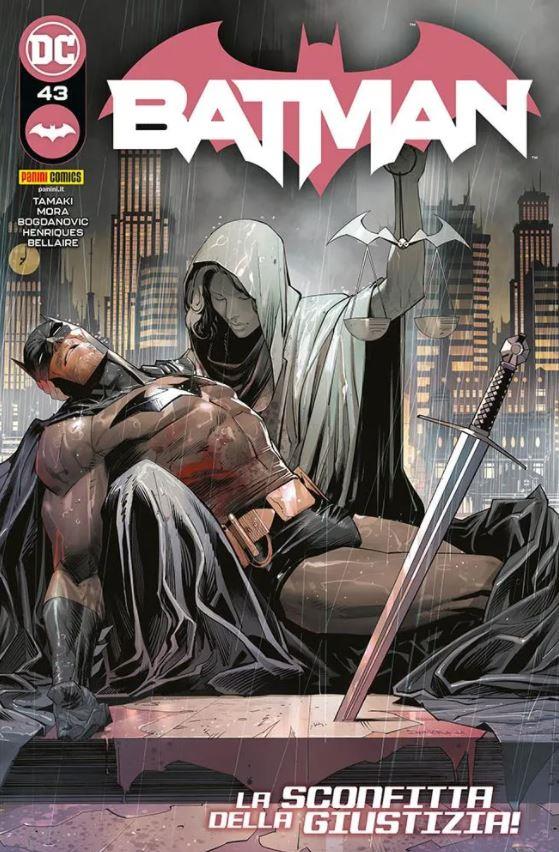 BATMAN 2020 #043