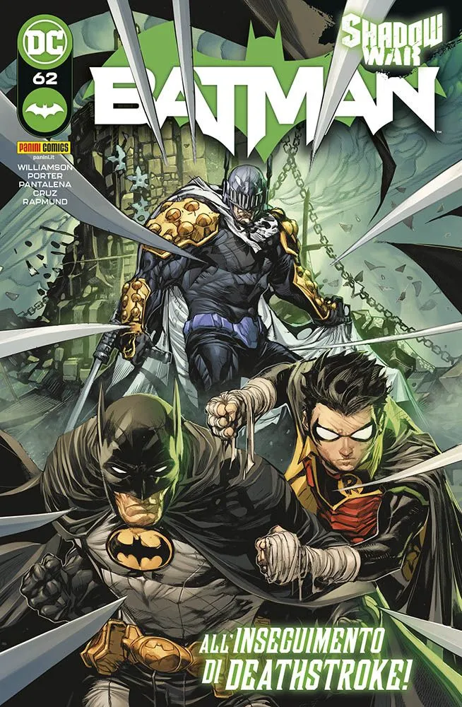 BATMAN 2020 #062