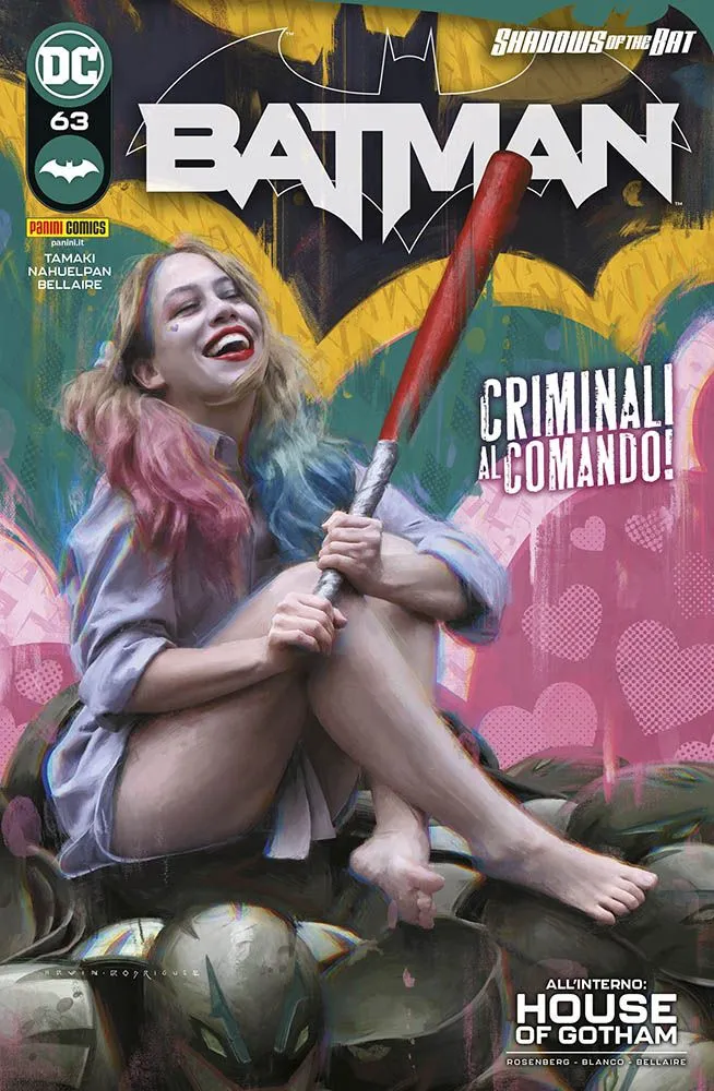 BATMAN 2020 #063