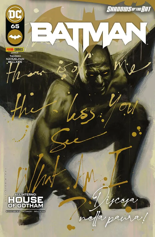 BATMAN 2020 #065