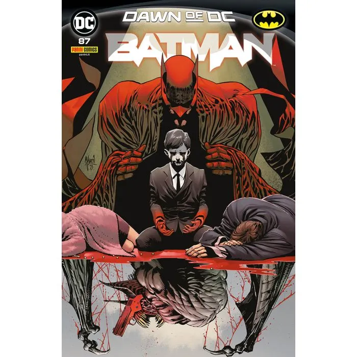 BATMAN 2020 #087