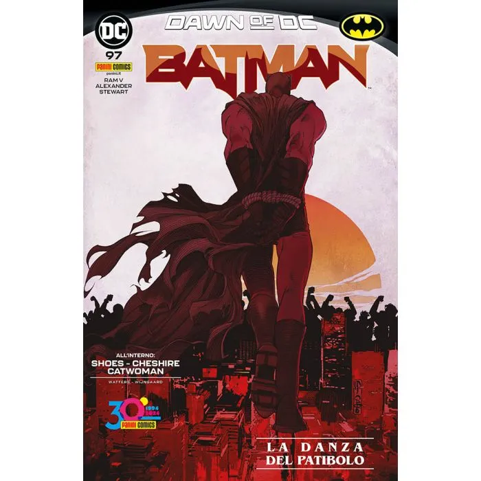 BATMAN 2020 #097