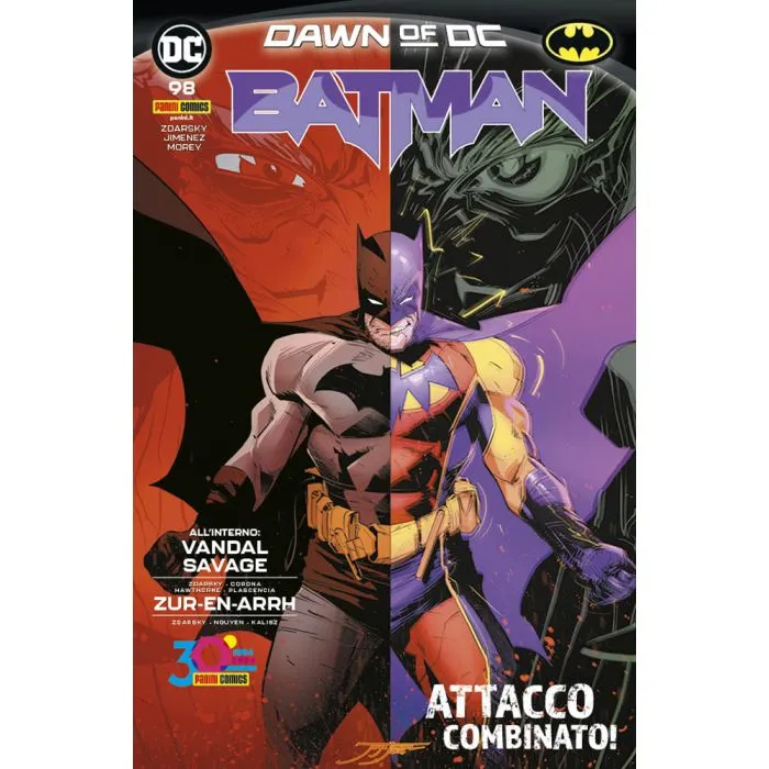 BATMAN 2020 #098