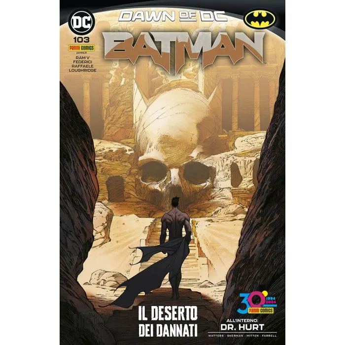 BATMAN 2020 #103