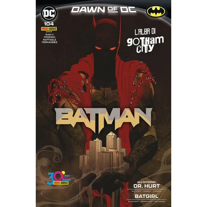 BATMAN 2020 #104