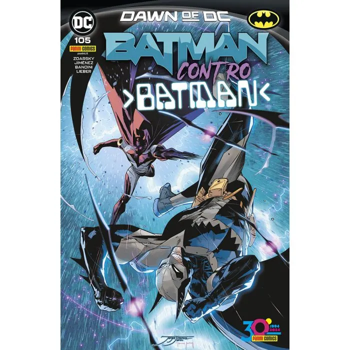 BATMAN 2020 #105