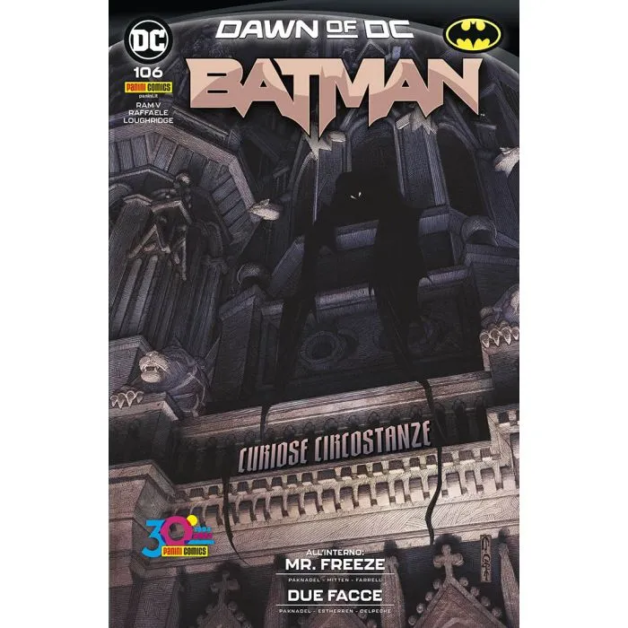 BATMAN 2020 #106
